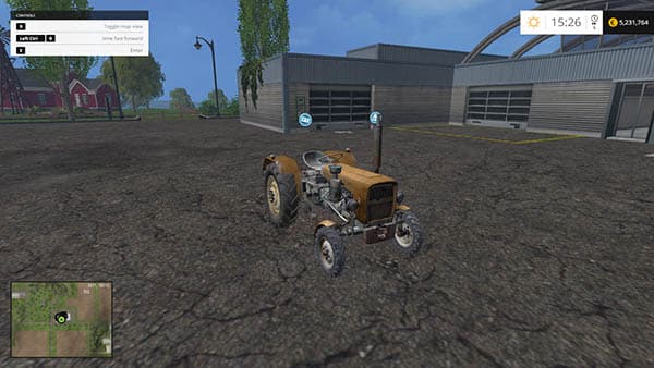 Ursus C-330 3