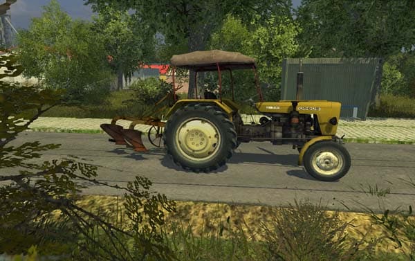 Ursus C 330 [MP] 2