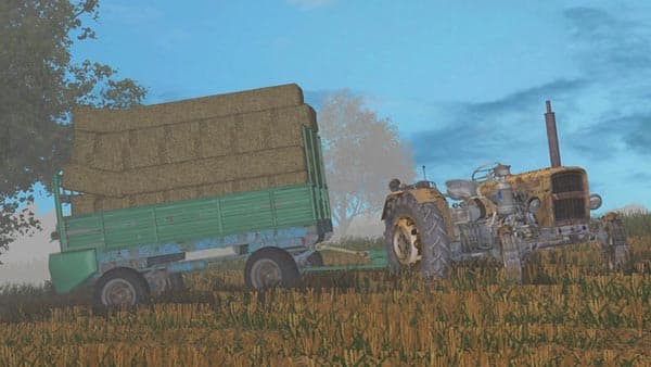 Ursus C 330 [MP]