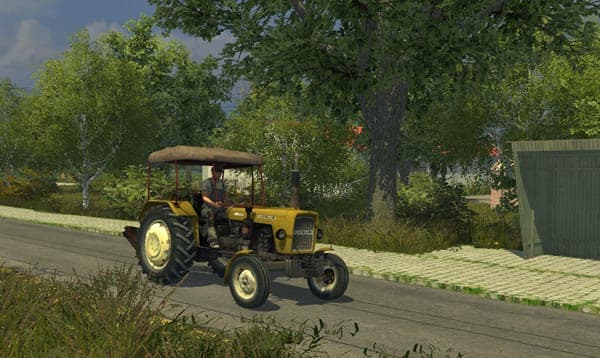 Ursus C 330 FIX [MP] 3