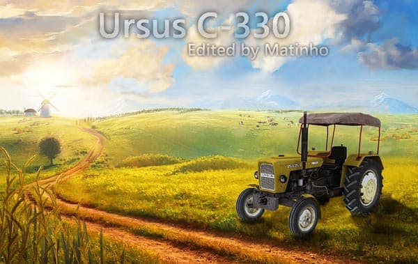 Ursus C 330 FIX [MP]