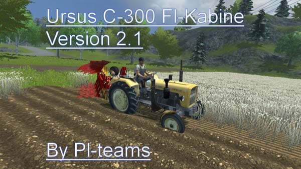 Ursus C 330 [MP]