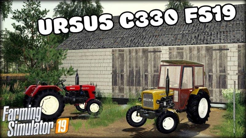 Ursus C-330 (poprawka)