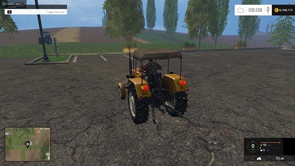 Ursus C 330 [MP] 2