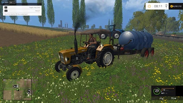 Ursus C 330 [MP]