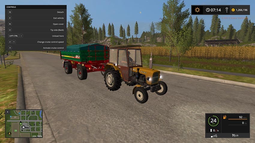 Ursus C 330