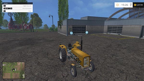 Ursus C-355 3