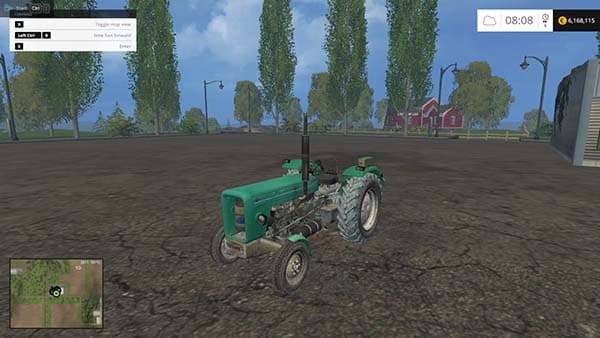 Ursus C 355 3