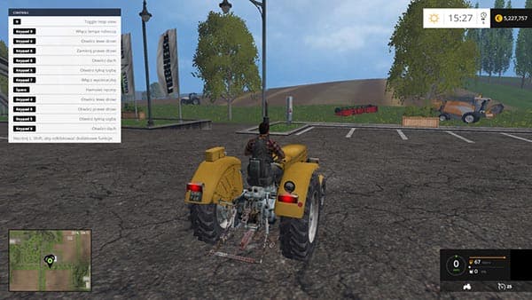 Ursus C-355 2