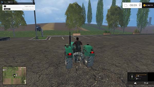Ursus C 355 2