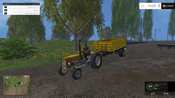 Ursus C-355