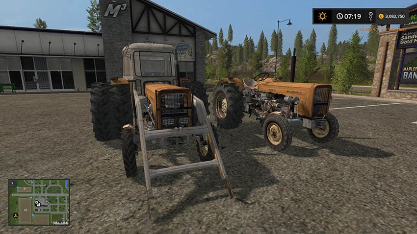 Ursus C-360 3