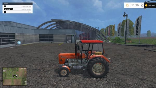 Ursus C 360 3
