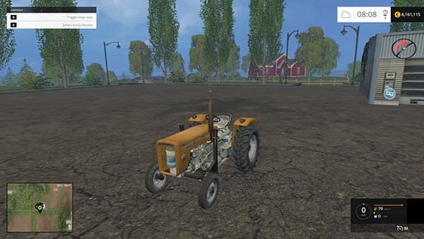 Ursus C 360 3
