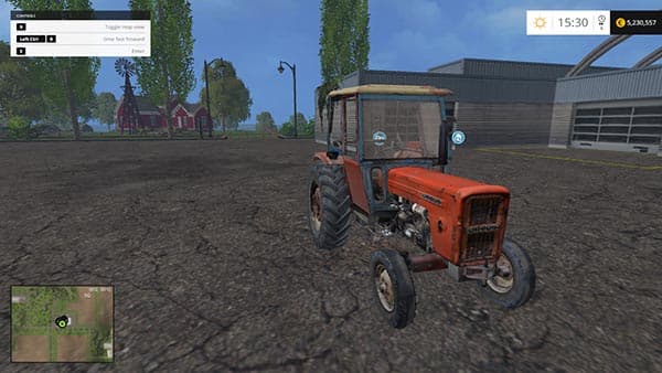 Ursus C 360 3