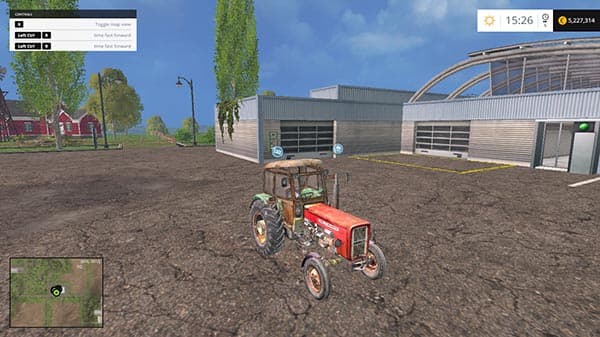 Ursus C-360 3