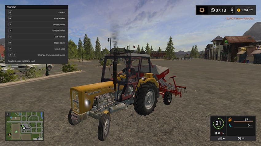 Ursus C 360