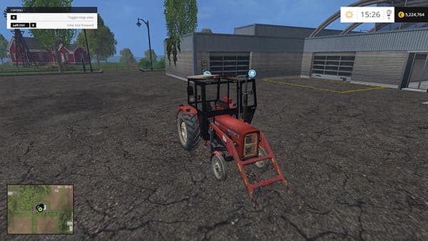 Ursus C-360 3P 3