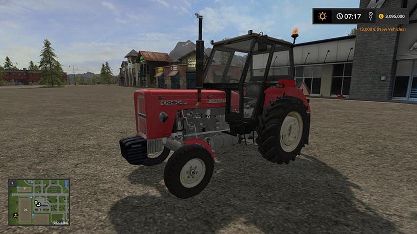 Ursus C-360 3P 3