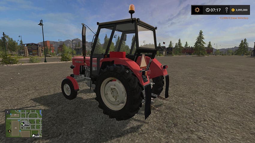 Ursus C-360 3P 2