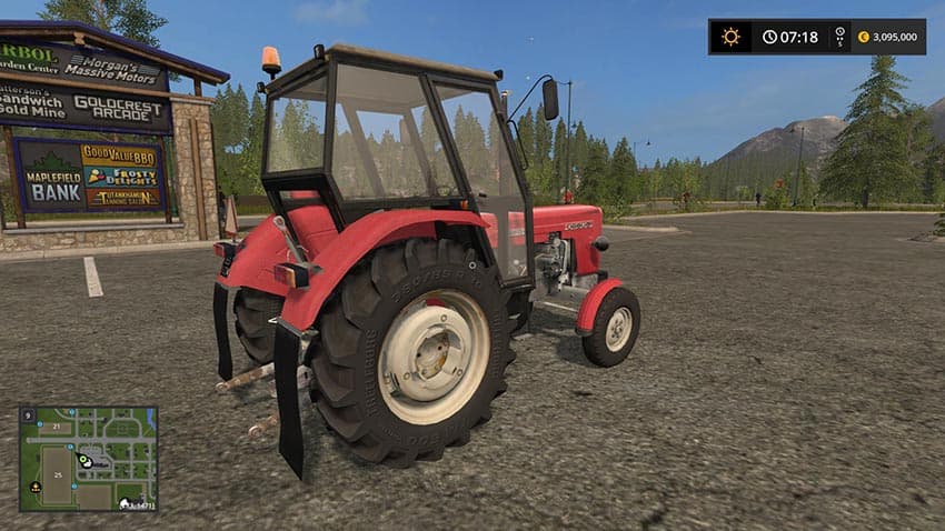 Ursus C-360 3P