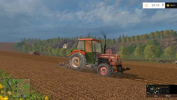 Ursus C 360 4x4 [MP] 2