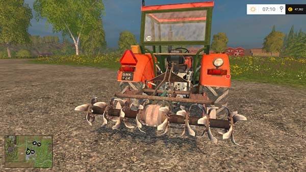 Ursus C 360 4x4 [MP]