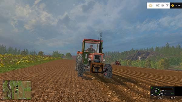 Ursus C 360 4x4 [MP] 3