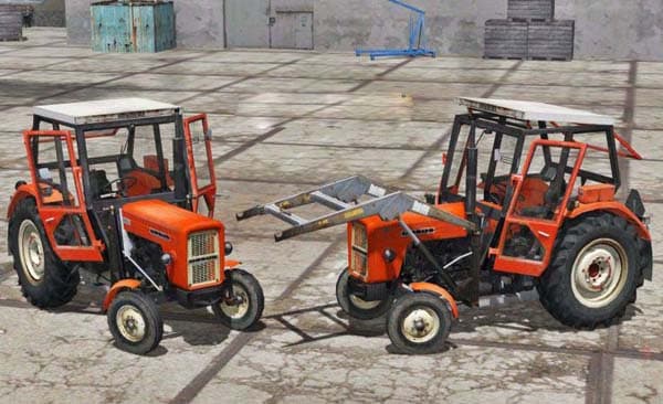 Ursus C 360 FL