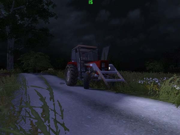 Ursus C-360 NEW + FL 2
