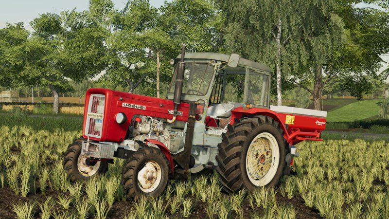 Ursus C-360 PACK
