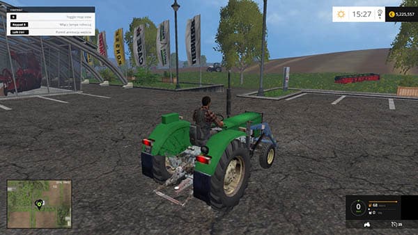 Ursus C-360 TUR 2