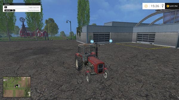 Ursus C 360 Turbo 3