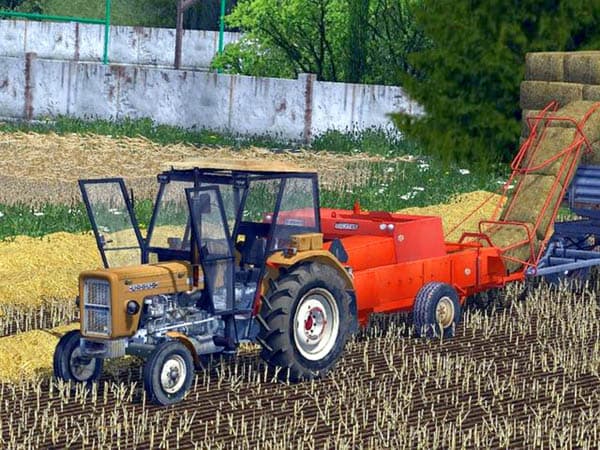Ursus C 360 [MP] 2
