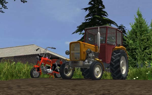 Ursus C 360 [MP] 2