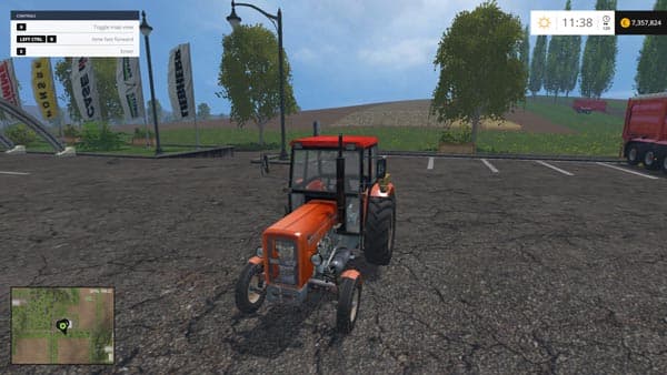 Ursus C 360 2