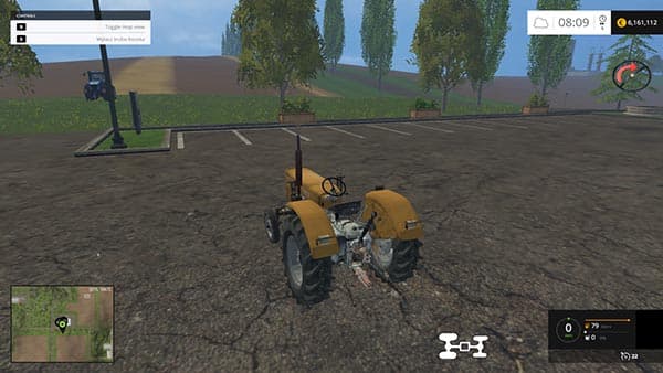 Ursus C 360 2