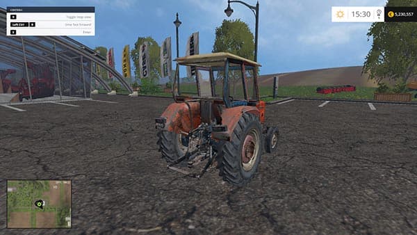 Ursus C 360 2