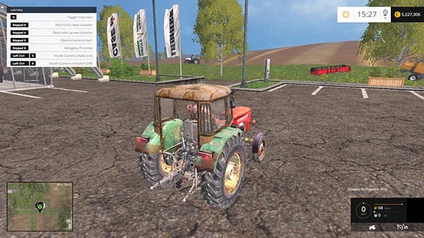 Ursus C-360 2