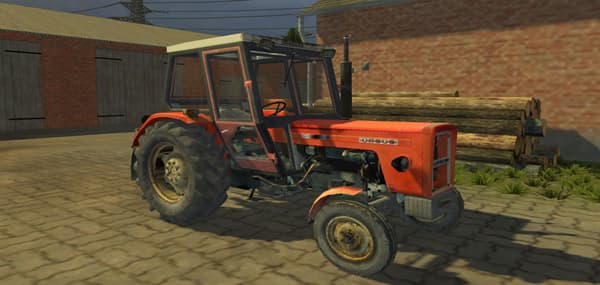 Ursus C-360