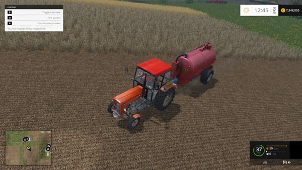 Ursus C 360