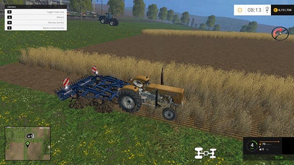 Ursus C 360