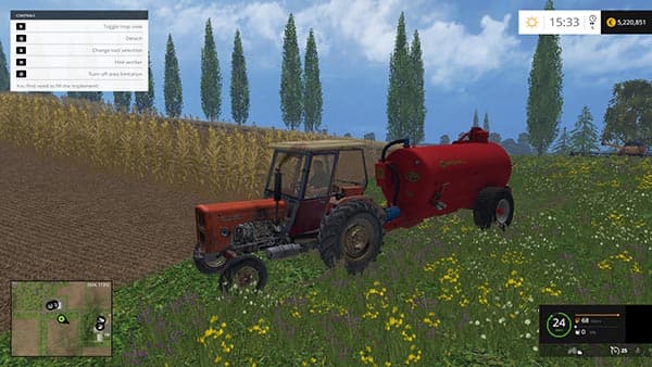 Ursus C 360