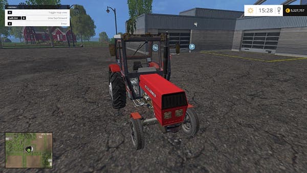 Ursus C-360 3