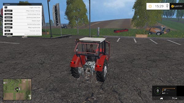 Ursus C-360 2
