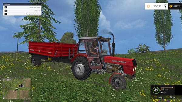 Ursus C-360