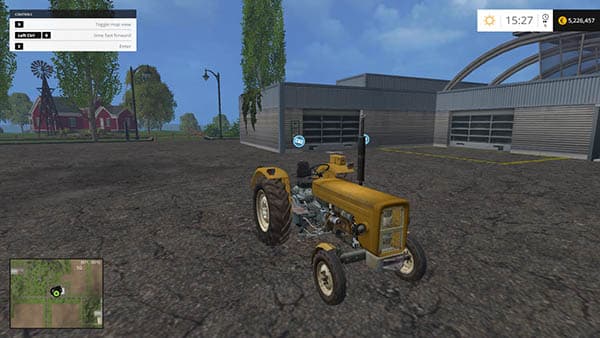Ursus C-360 3