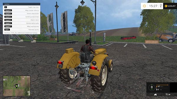 Ursus C-360 2