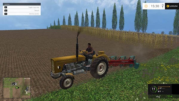 Ursus C-360