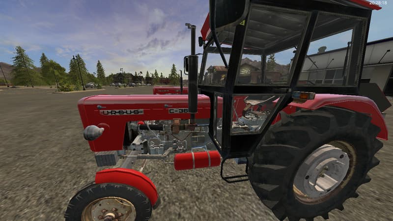 Ursus C 360 [MP]